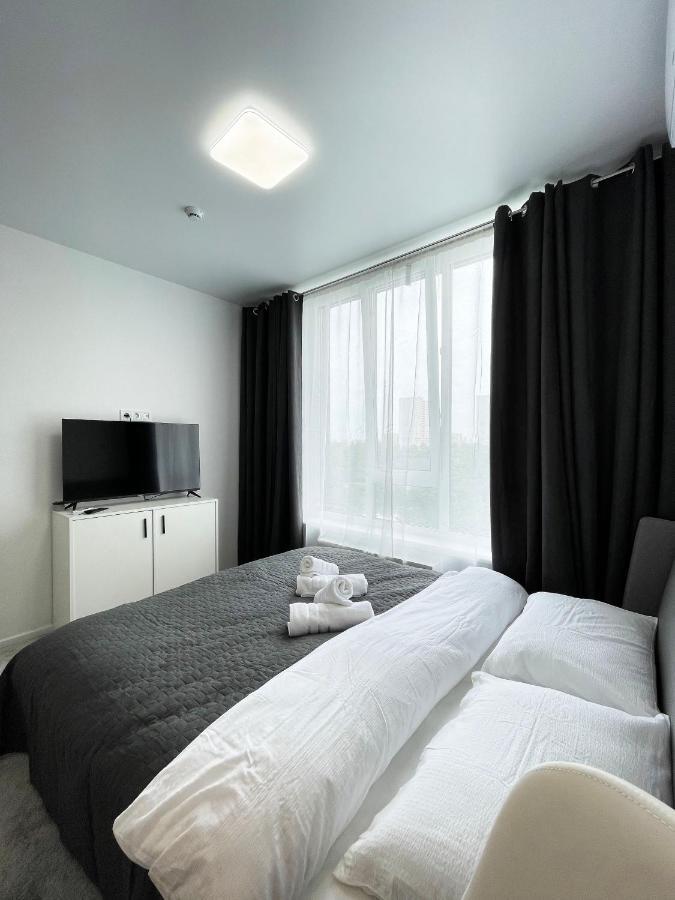 Cube House Apartment Kyiv Exterior photo