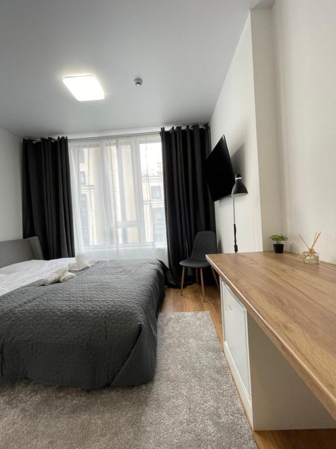 Cube House Apartment Kyiv Exterior photo
