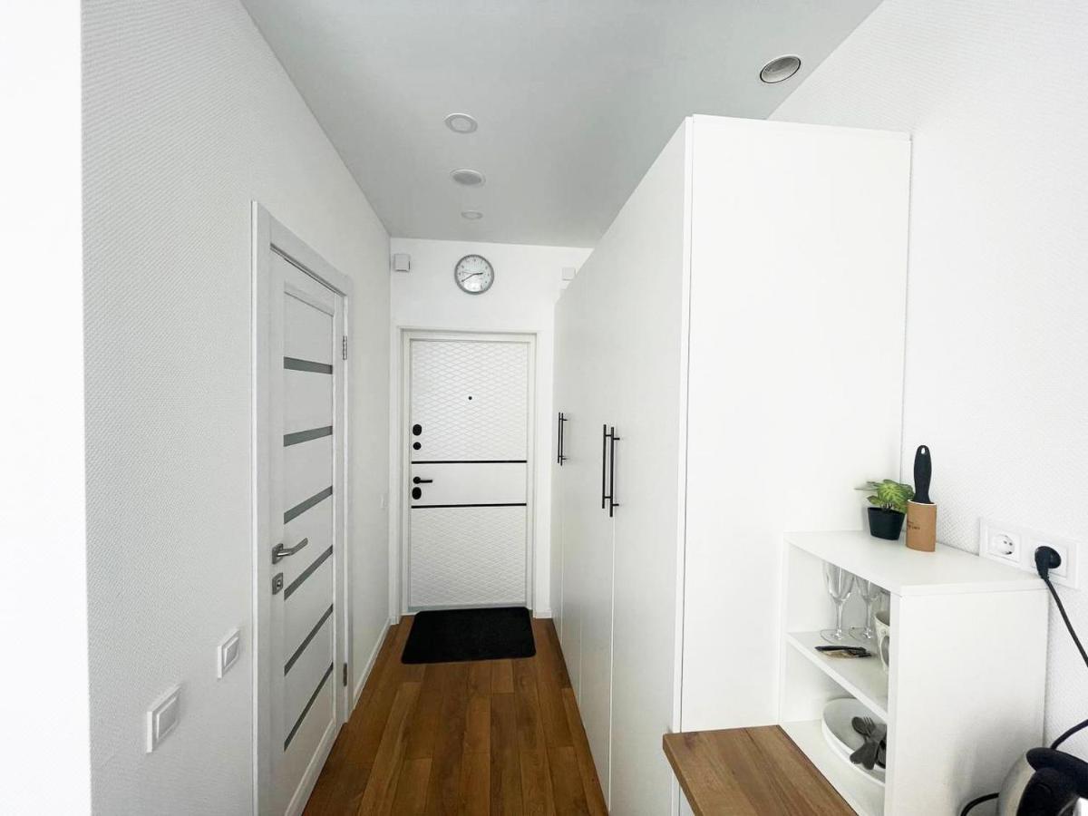 Cube House Apartment Kyiv Exterior photo