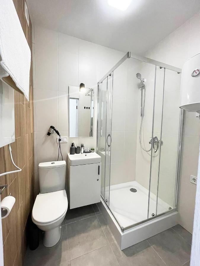 Cube House Apartment Kyiv Exterior photo