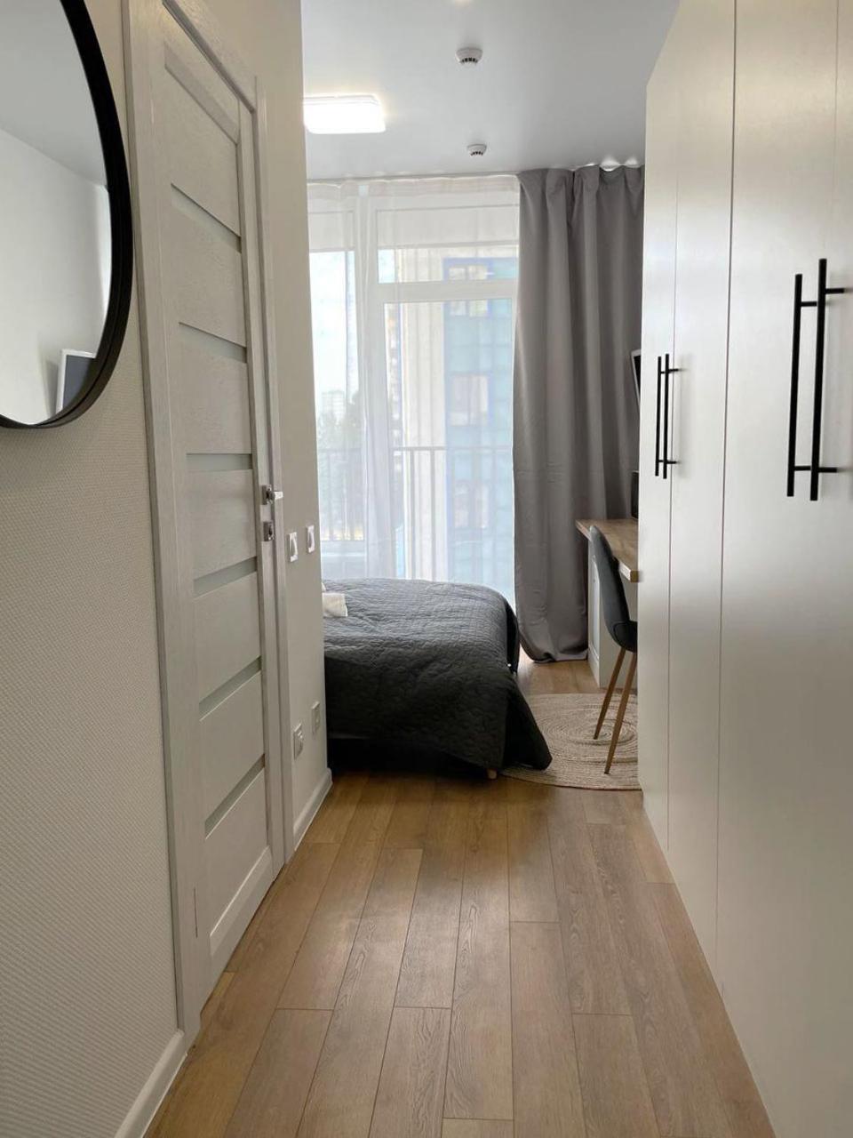 Cube House Apartment Kyiv Exterior photo